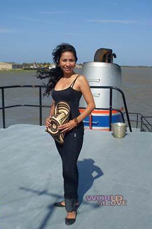 Colombia women