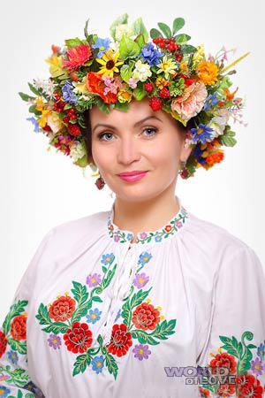 Ukraine women
