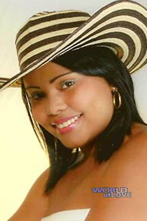 Colombia women