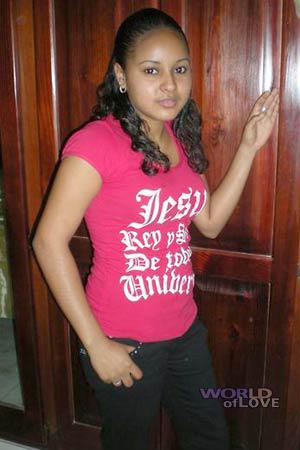Dominican Republic women