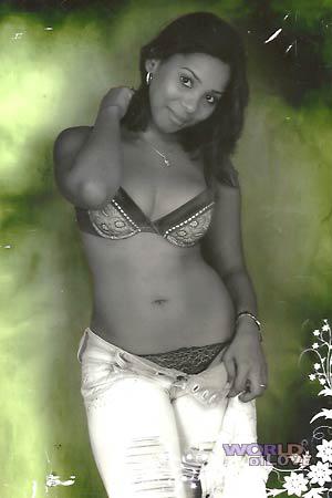 Ladies of Dominican Republic