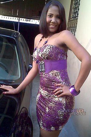 Dominican Republic women