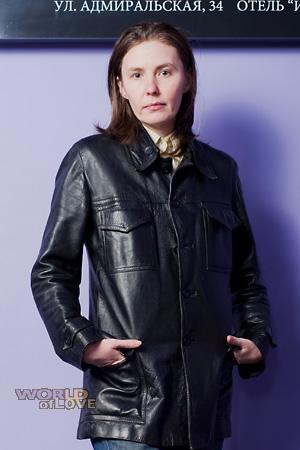 129739 - Elena Age: 51 - Ukraine