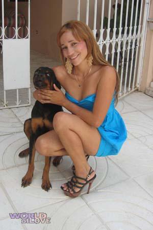 Dominican Republic women