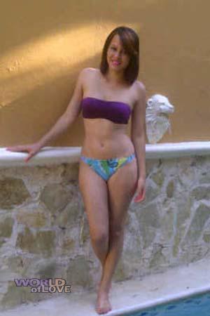 132469 - Wilnelia Age: 22 - Dominican Republic