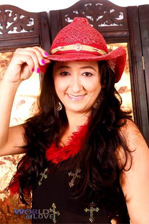 137694 - Olga Janeth Age: 43 - Colombia