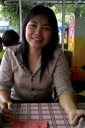 140260 - Pimchanok Age: 35 - Thailand