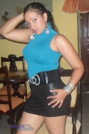 Ladies of Dominican Republic