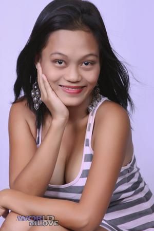 141480 - Kristeen Age: 34 - Philippines