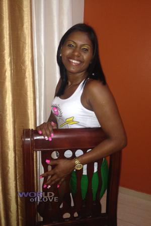 Dominican Republic women