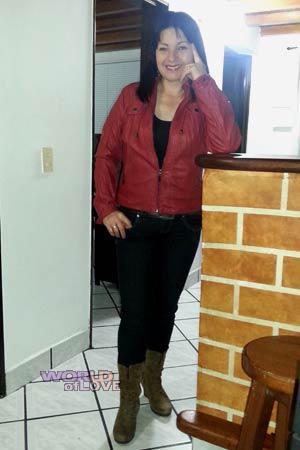 145976 - Ana Lucia Age: 56 - Colombia