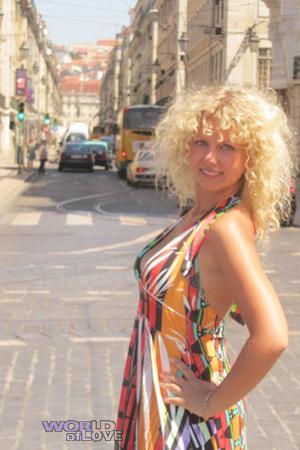 Ladies of Saint Petersburg