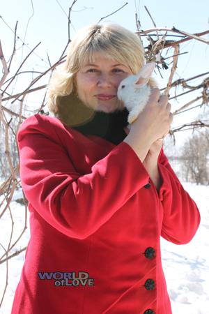 155496 - Natalia Age: 51 - Ukraine