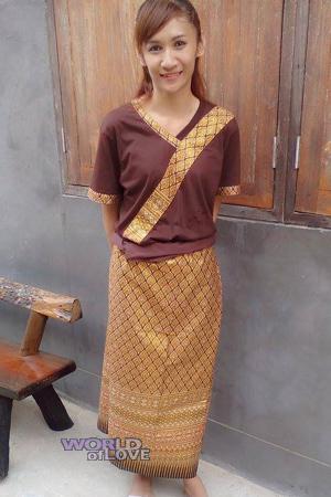 156082 - Naphatchanan Age: 35 - Thailand