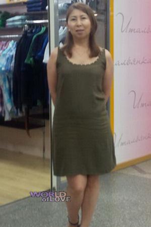 158574 - Nora Age: 56 - Kyrgyzstan