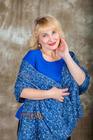 159766 - Margarita Age: 56 - Ukraine