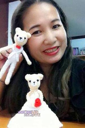 160255 - Aomthip Age: 44 - Thailand