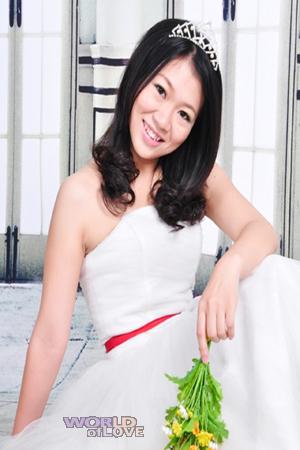 161588 - Qinghong Age: 32 - China