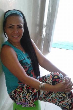 163101 - Sandra Age: 50 - Colombia
