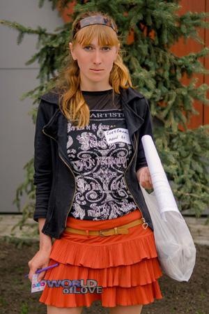 163586 - Svetlana Age: 34 - Ukraine