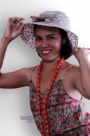 163995 - Elvera Age: 38 - Philippines