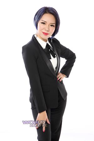 166747 - Yan Age: 37 - China