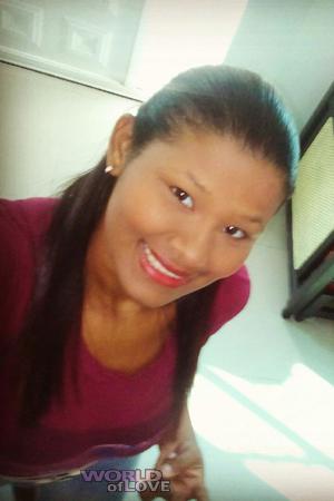 167640 - Luz Age: 32 - Colombia