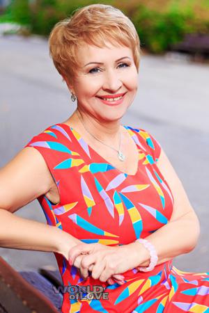 169129 - Svetlana Age: 72 - Ukraine