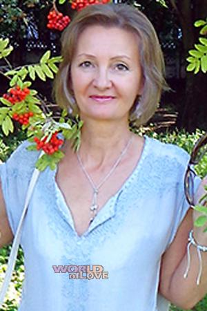 170244 - Maryna Age: 65 - Ukraine