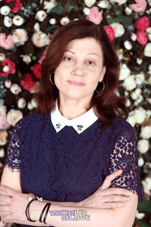 184532 - Olga Age: 55 - Russia