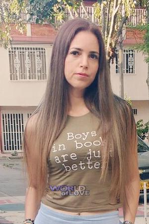 185022 - Andrea Age: 43 - Colombia