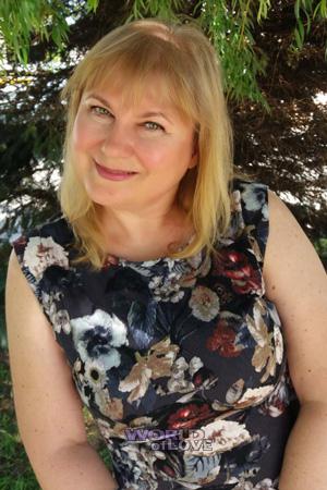 195120 - Olga Age: 56 - Ukraine