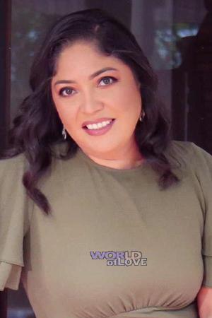 204034 - Karina Age: 38 - Mexico