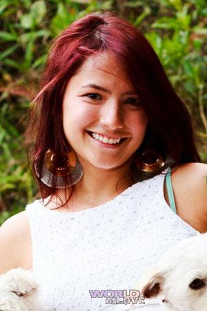 205226 - Andrea Age: 27 - Colombia