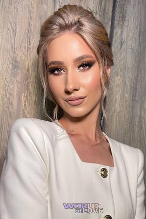 Ladies of Saint Petersburg