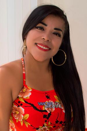 Ladies of Latin-America