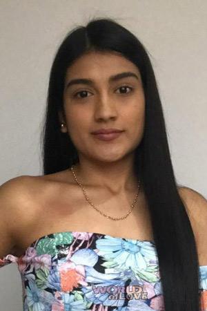 207757 - Maria Isabel Age: 21 - Colombia