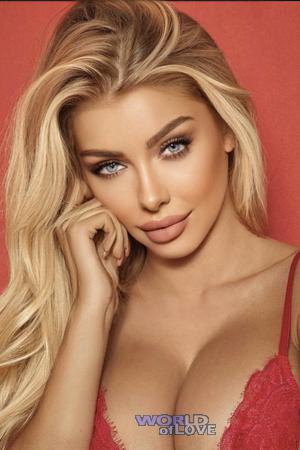 209384 - Snezhanna Age: 21 - Ukraine