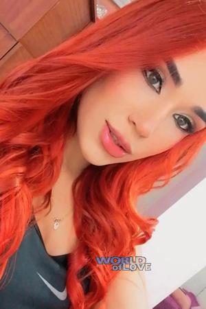 212003 - Andrea Age: 28 - Colombia