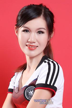 213474 - Qingqing Age: 30 - China