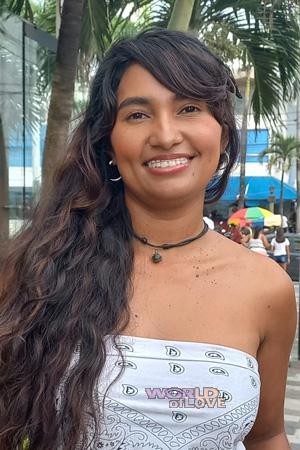 Ladies of Latin-America