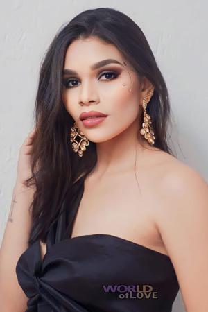 Ladies of Latin-America