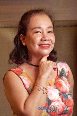217374 - Jarunee Age: 52 - Thailand