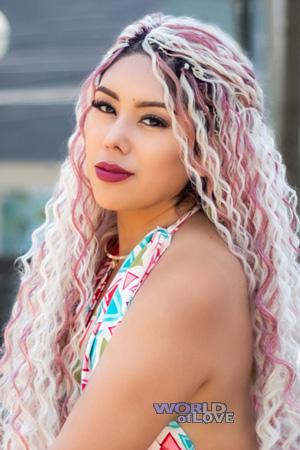 Ladies of Latin-America