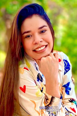 Ladies of Latin-America