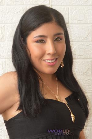 Ladies of Latin-America