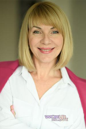 222953 - Yvheniya Age: 50 - Ukraine