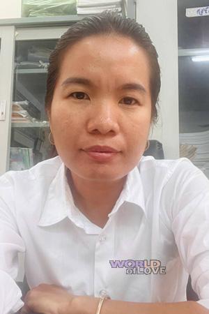 224007 - Theary Age: 40 - Cambodia