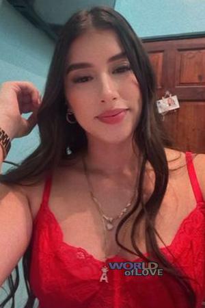 Ladies of Latin-America