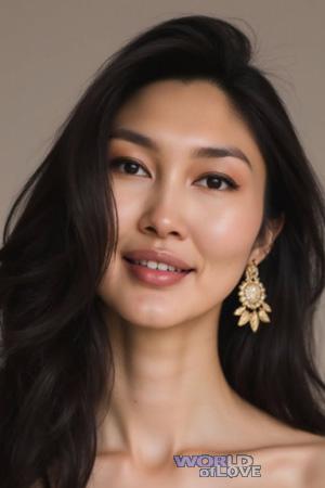 Ladies of Kazakhstan